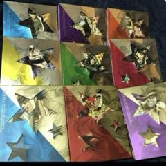 ジョジョの奇妙な冒険　DVDセット