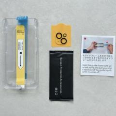 ☆iPhone13 ガラスフイルム カメラフィルム 保護フィルム 6.1インチ