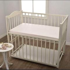 【値下】西川ふとん用シーツ 70×120cm薄ピンク