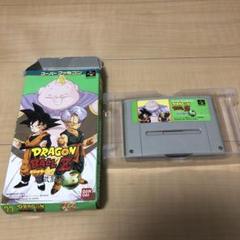 ドラゴンボールZ 超武闘伝3 スーパーファミコン