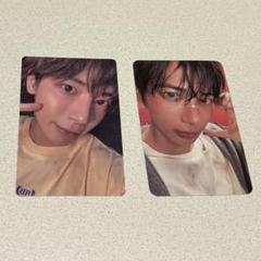 TXT テヒョン トレカ セット TOGETHER