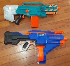 ナーフ NERF インフィニス ゾンビストライク ロングショット