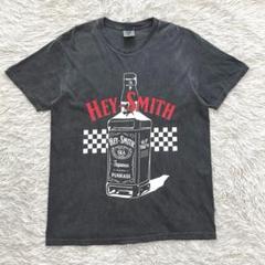 希少 HEY-SMITH PUNK-ASS SKA バンド Tシャツ 入手困難