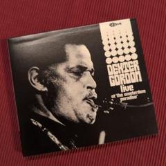 ジャズ聴きたいDexter Gordon円熟期テナーを愛でる傑作4選US
