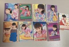 2025年最新】松浦亜弥 トレカの人気アイテム - メルカリ
