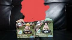 鬼滅の刃 フィギュア 2点 まとめ売り 新品 未開封