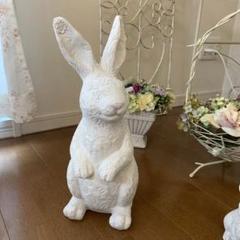 新品未使用✨美品 フランフラン うさぎ 置物 francfranc - メルカリ