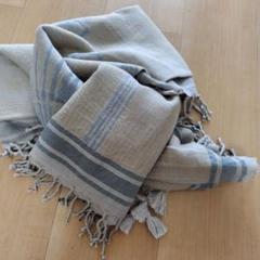FRマグノリア様【新品未使用】ZADIG＆VOLTAIREザディグ 大判ストール ZADIG&VOLTAIRE ザディグ エ ヴォルテール ストール イタリア製