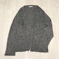 nonnative ノンネイティブ カーディガンMIX MOHAIR マスタード nonnative ノンネイティブ カーディガンMIX MOHAIR マスタード