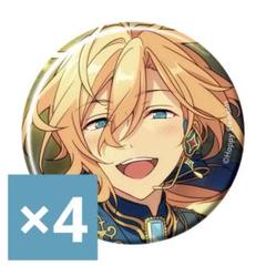 あんスタ 天祥院英智 缶バッジ Oct idol casual 10点 天祥院英智 コレクション 缶バッジ Oct あんスタ