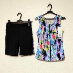 みきさん専用　ワコール　フィットネス水着　13L セパレート　新品未使用 楽天市場】ワコールスイムウェア シェイプアップ水着 セパレート