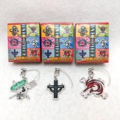 ワンピース海賊旗ストラップⅡ 箱売り　特典付き ワンピース海賊旗ストラップⅡ 箱売り 特典付き