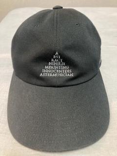 ラッドミュージシャン キャップ LAD MUSICIAN CAP 2025SS - メルカリ