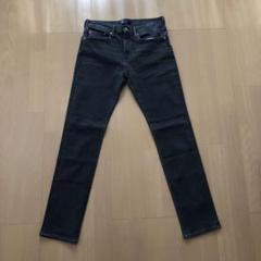 《USED》 GAP デニム　グレー　SLIM スリム　30×32