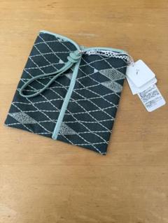 【新品 未使用】　ミナペルホネンpacific tetra pouch pacific tetra pouch - minä perhonen