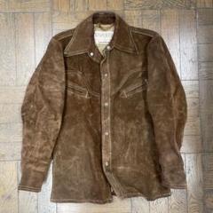 Schott RANCHER アメリカ製 スエードジャケット Size 38 Schott RANCHER アメリカ製 スエードジャケット Size 38 - メルカリ