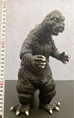1992 ゴジラ (モスゴジ) ビリケン