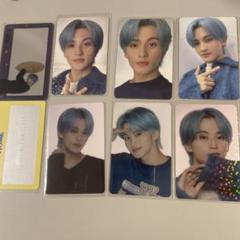 NCT HOME マーク トレカ