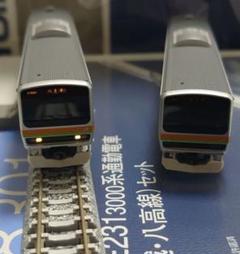 前LED幕リアルな E231系 3000番台 川越 八高線 4両 98301 前LED幕リアルな E231系 3000番台 川越 八高線 4両 98301 - メルカリ