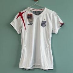 美品　2006 2008　イングランド代表ユニフォーム　アラン　スミス 2025年最新】イングランド代表ユニフォーム2006の人気アイテム