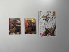 ヒロアカ原画展　特典　エンデヴァー