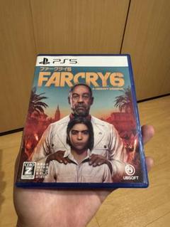 PS5 ファークライ6