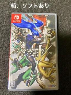 真・女神転生V Nintendo Switch