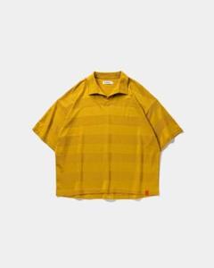 tightbooth RIDGE BORDER OPEN POLOのサムネイル