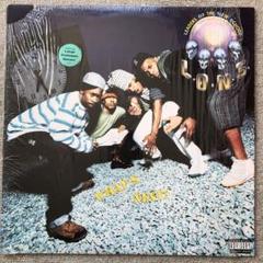 洋楽 Leaders Of The New School T.I.M.E Leaders Of The New School/T.I.M.E. (The Inner M