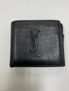 2022年最新】イヴ サン ローラン/折り財布(メンズ)の検索結果 - メルカリ