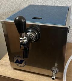 ビールサーバー　生ビール　氷冷式　清掃済み 2025年最新】ビールサーバー 氷冷式の人気アイテム - メルカリ