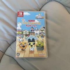 たまごっちのプチプチおみせっち　おまちど〜さま！switchソフト
