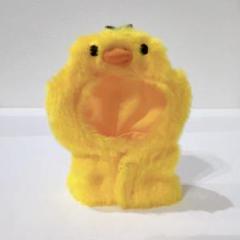おきがえリラックマ キイロイトリのポンチョ おでかけぬいぐるみ