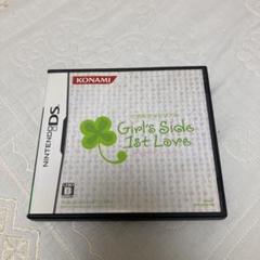ときめきメモリアル Girl’s Side 1st Love
