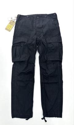 希少 極美品 RRL ラルフローレン ウォバッシュ ストライプ