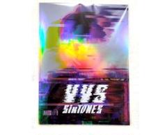SixTONES VVS パンフレット