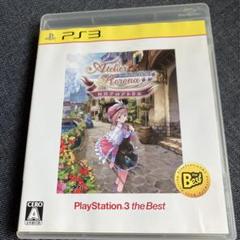 アトリエロロナのアトリエ PS3