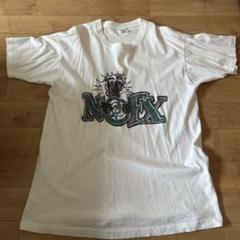 売れ筋がひ新作！ FAT NOFX Tシャツ メルカリ - 白 ミュージシャン