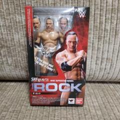 未開封品　SHフィギュアーツ　ザ・ロック Amazon.co.jp: TAMASHII NATIONS S.H.フィギュアーツ WWE ザ