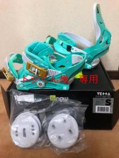 スノボバインディング Now