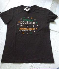 2025年最新】ダブルビーTシャツの人気アイテム - メルカリ