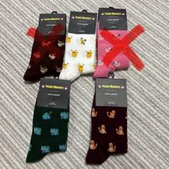 socks appeal ポケモンの靴下 - メルカリ