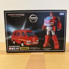 中古 TAKARATOMY | タカラトミー フィギュア トランスフォーマー マスターピース MP 27 アイアンハイド マスターピース 2016年製 【717】 中古 TAKARATOMY | タカラトミー フィギュア トランスフォーマー