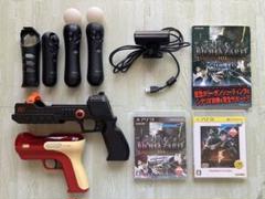 PlayStationMove&シューティングアタッチメント+対応バイオハザード