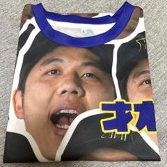 阪神タイガース 才木浩人 シークレット 選手顔柄 Tシャツ
