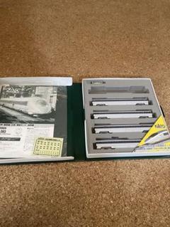 【極美品】KATO 10-383 500系 新幹線のぞみ 5両 増結セット m35417336334_1.jpg?1747202349