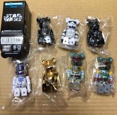 BE@RBRICK CHASE starwars フルコンプ 7体セットのサムネイル