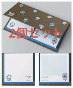 Oggi オッジ 3月号 ドラえもん × GUCCI メモパッド2点セット