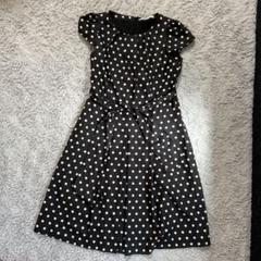 【値下げ】ワンピース ドレス ブルーセレステ bleu celeste 38 DR8990EW01528_fw_thumbM.jpg