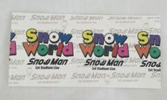 2025年最新】半券 snowmanの人気アイテム - メルカリ